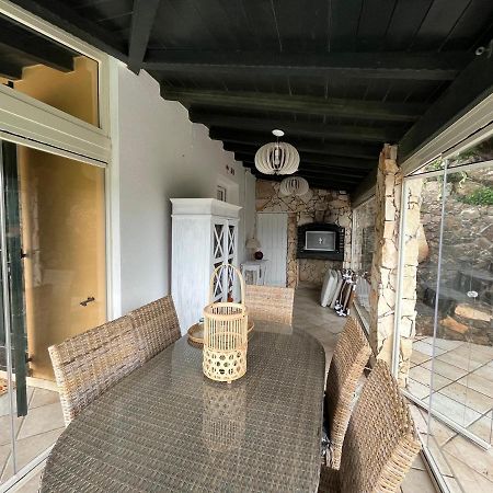 Villa Giglio 토레 델레 스텔레 외부 사진