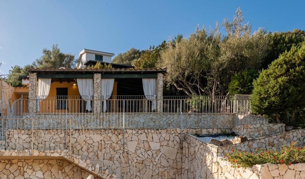 Villa Giglio 토레 델레 스텔레 외부 사진