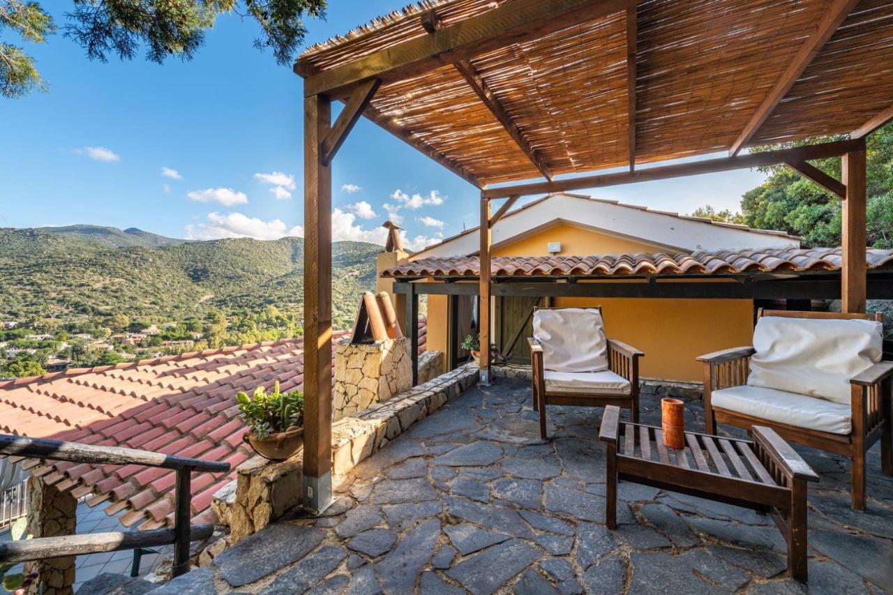 Villa Giglio 토레 델레 스텔레 외부 사진