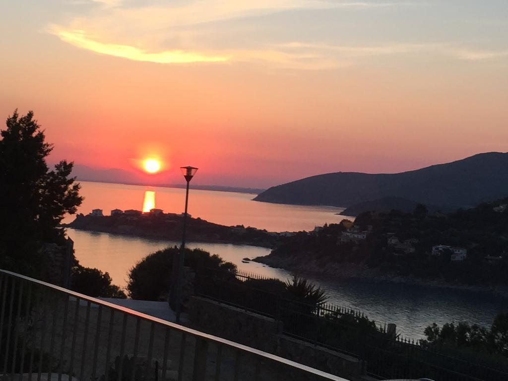 Villa Giglio 토레 델레 스텔레 객실 사진