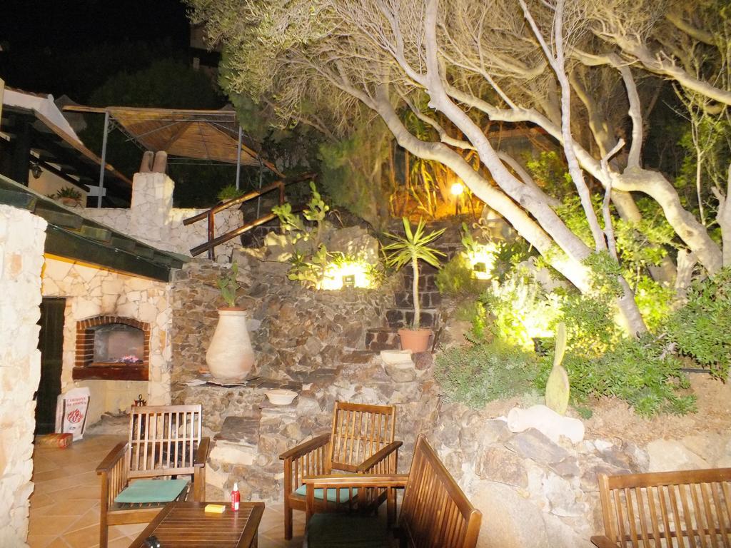Villa Giglio 토레 델레 스텔레 객실 사진
