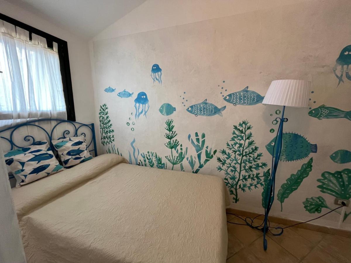 Villa Giglio 토레 델레 스텔레 외부 사진
